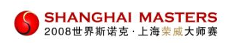 Shanghai Masters Logo